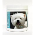 Healthy Breeds Healthy Breeds 840235116615 West Highland White Terrier Z-Flex Minis Hip & Joint Support Soft Chews; 60 Count 840235116615